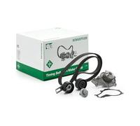 INA 530 0577 30 Pompe à eau + kit de courroie crantée pour CITROËN,DS,FORD,PEUGE