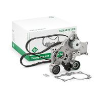 INA Kit de distribution + pompe à eau Pompe à Eau + Kit De Distribution 62mm