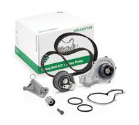 INA Kit de distribution + pompe à eau Pompe à Eau + Kit De Distribution pour VW