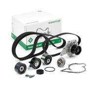 INA Kit de distribution + pompe à eau Pompe à Eau + Kit De Distribution pour VW