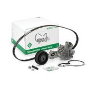 INA Kit de distribution + pompe à eau Pompe à Eau + Kit De Distribution pour VW