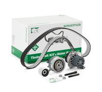 INA Kit de distribution + pompe à eau Pompe à Eau + Kit De Distribution pour VW