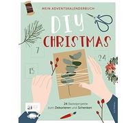 Ina Mielkau Mein Adventskalender-Buch: DIY Christmas: 24 Bastelprojekte (Relié)