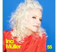 INA MÜLLER - 55 2 VINYL LP NEUF