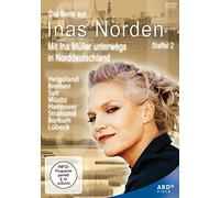 Das Beste aus Inas Norden: Staffel 2 – Ina Müller – DVD – Best Of (Import)
