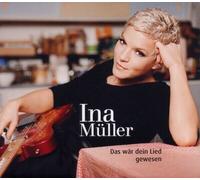 INA MÜLLER "DAS WÄR DEIN LIED GEWESEN" CD NEW