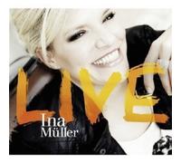 INA MÜLLER - LIVE 2 CD LIVE/BEST OF/DEUTSCH POP NEUF