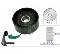 INA MULTIFR. GALET TENDEUR DE COURROIE CITROEN C4,C5,DS3 1.4, 1.6 1.6, PEUGEOT 3
