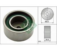 INA MULTIFR. POULIE DE COURROIE RENAULT