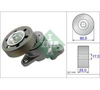 INA MULTIFR. TENDEUR DE COURROIE TOYOTA 2.0D-4D AVENSIS/COROLL/RAV4/PREVIA