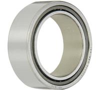 Ina Nao35 X 50 x 17 Aiguille Roulement à rouleaux, avec bague intérieure, Acier Cage, Open end, métrique, 35 mm ID, 50 mm OD, 17 mm de largeur, min Vitesse de rotation maximum