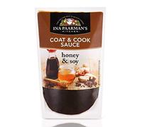 Ina Paarman's Kitchen Coat & Cook Sauce Miel & Soja 200 ml Lot de 4