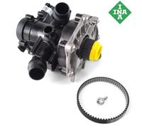 INA Pompe À Eau Avec Thermostat Pour AUDI CUPRA PORSCHE SEAT SKODA VW