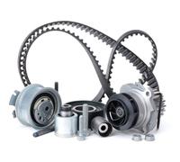 Ina Pompe À Eau + Kit De Distribution Vw,Audi,Skoda 530 0503 30 038109244j,038109244n,038121011c Pompe À Eau + Kit De Courroie De Distribution