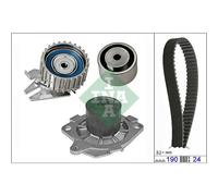 INA Pompe À L'Eau + Courroie pour Alfa Romeo 156 Sportwagon 932_166 936