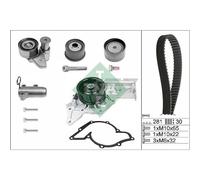 INA Pompe À L'Eau + Courroie pour Audi A6 Avant 4F5 C6 4B C5 A4 Cabriolet