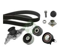 INA Pompe À L'Eau + Courroie pour Audi Toute Route 4BH C5 A6 Avant 4B 8E5 B6
