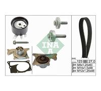 INA Pompe À L'Eau + Courroie pour Nissan Note E11 NE11 Juke F15 J10 JJ10