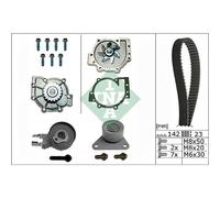 INA Pompe À L'Eau + Courroie pour Volvo V70 II P80_ Sw S60 I 384 Mw Ford