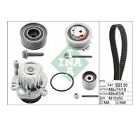 INA Pompe À L'Eau + Courroie pour VW Passat Variant 3C5 Touran 1T1 1T2 1K1