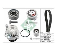 INA Pompe À L'Eau + Courroie pour VW Passat Variant 3C5 Touran 1T1 1T2