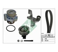INA Pompe + Kit Courroie de Distribution pour Audi A4 Avant 8ED B7 8E5 B6 8H7