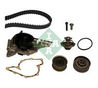 INA Pompe + Kit Courroie de Distribution pour Audi Cabriolet 8G7 B4 A6 4A C4 4A2