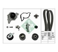 INA Pompe + Kit Courroie de Distribution pour Audi Toute 4BH C5 A6 Avant 4B 8E5