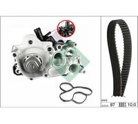 Ina Pompe + Kit Courroie de Distribution pour VW Golf VII 5G1 BE1 1.4 TSI BQ1