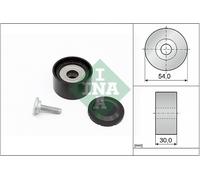 INA POULIE A COURROIE MULTIFR. DB M137 IDLER