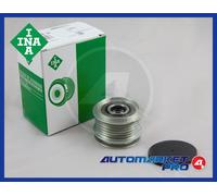 INA Poulie Alternateur Kit Courroie et Galet Tendeur 535001210