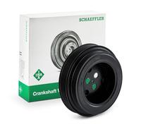 INA Poulie damper (vilebrequin) Poulie Damper 544 0131 10 45mm 160 160,00mm