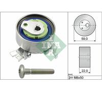 INA POULIE DE COURROIE DE DISTRIBUTION OPEL 1.4 KPL