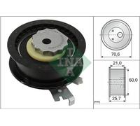 INA 531 0882 10 Poulie-tendeur, courroie de distribution pour AUDI,AUDI (FAW),SE