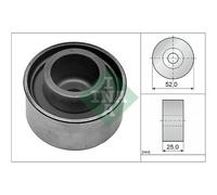INA Poulie De Guidage De Courroie Pour Mazda MX-5 II 1.6 16V 1.8 KIA Rio