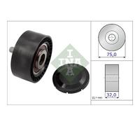 INA Poulie De Guidage Keilrippenriemen Pour BMW 5 Série 535I 6 Série Cabriolet