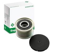 INA Poulie débrayable d'alternateur 0009064022 1202345 231000024R convient pour MERCEDES-BENZ Vito Tourer (W447) Vito Van (W447) Vito Mixto (W447) Marco Polo Camper (W447) pour OPEL Movano B Van (X62)