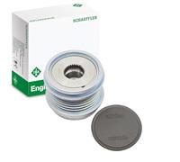 Écran thermique d'échappement 535 0343 10 INA pour VW AUDI SEAT SKODA FORD CUPRA