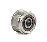 INA Poulie débrayable d'alternateur 1204392 12317797519 13117278 Compatible avec BMW 3 Berline E90 3 Touring E91 1 5 portes E87 X5 E70 3 Coupé E92