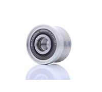INA Poulie débrayable d'alternateur 12314466273 7532969 7550967 pour BMW 3 Berline (E46) 3 Berline (E90) 1 5 portes (E87) 3 Coupé (E46) 3 Touring (E91) 5 Berline (E60)