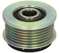 INA Poulie débrayable d'alternateur 1404791 77364082 1606427480 pour FORD Transit Custom V362 Van (FY, FZ) Transit Mk6 Van (V347, V348, FA) Tourneo Custom V362 Minibus (F3) Transit Mk7 Van