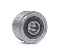 INA Poulie débrayable d'alternateur 231001043R 2310000Q0M 231001956R Compatible avec RENAULT Clio III 3/5 portes BR0/1, CR0/1 Clio II 3/5 portes BB, CB, BB0/1/2, CB0/1/2 Clio IV 3/5 portes BH
