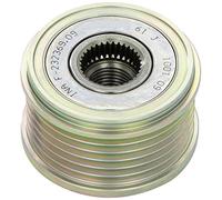 INA Poulie débrayable d'alternateur 3140068D02000 5705AA/5705AS – Compatible FIAT Scudo/Ulysse II