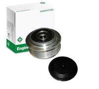 INA Poulie débrayable d'alternateur 50500728 77364148 FIAT Croma II (194) & ALFA ROMEO 159 (939)