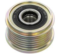 INA Poulie débrayable d'alternateur 5705AX/9646065180/5705EE pour FIAT Scudo et PEUGEOT