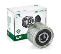 INA Poulie débrayable d'alternateur Poulie d'Alternateur 535 0039 10