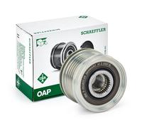 INA Poulie débrayable d'alternateur Poulie d'Alternateur 535 0101 10 49,7/17,0mm