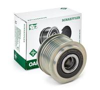 INA Poulie débrayable d'alternateur Poulie d'Alternateur 535 0181 10 54,2/17,0mm