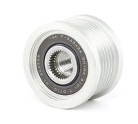 INA Poulie débrayable d'alternateur Poulie d'Alternateur 535 0202 10 53,7/17,0mm