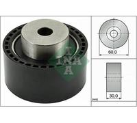 INA Poulie renvoi / transmission courroie de distribution 532 0196 10 60mm 30mm